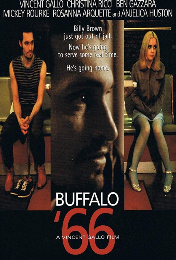 Фильм Баффало 66 (1998) смотреть онлайн